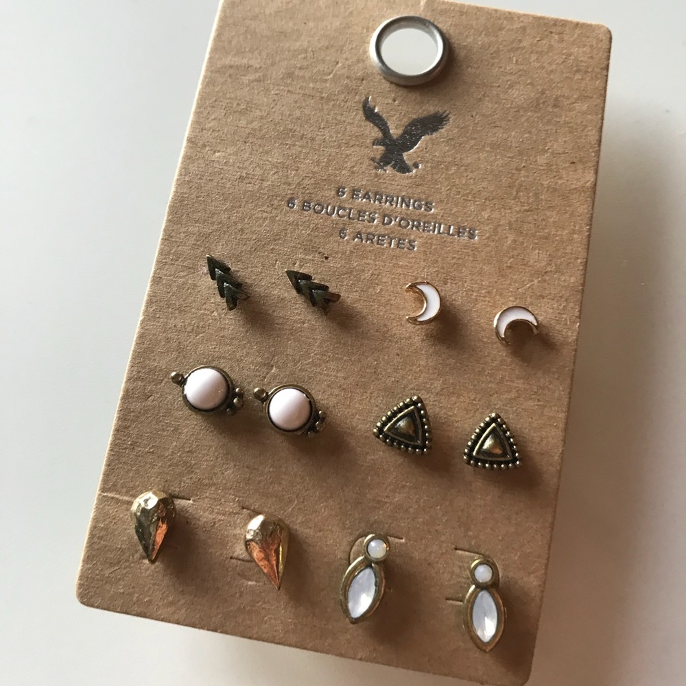 American Eagle Studs
